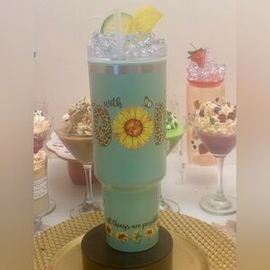 40oz God Can Do All Things Tumbler